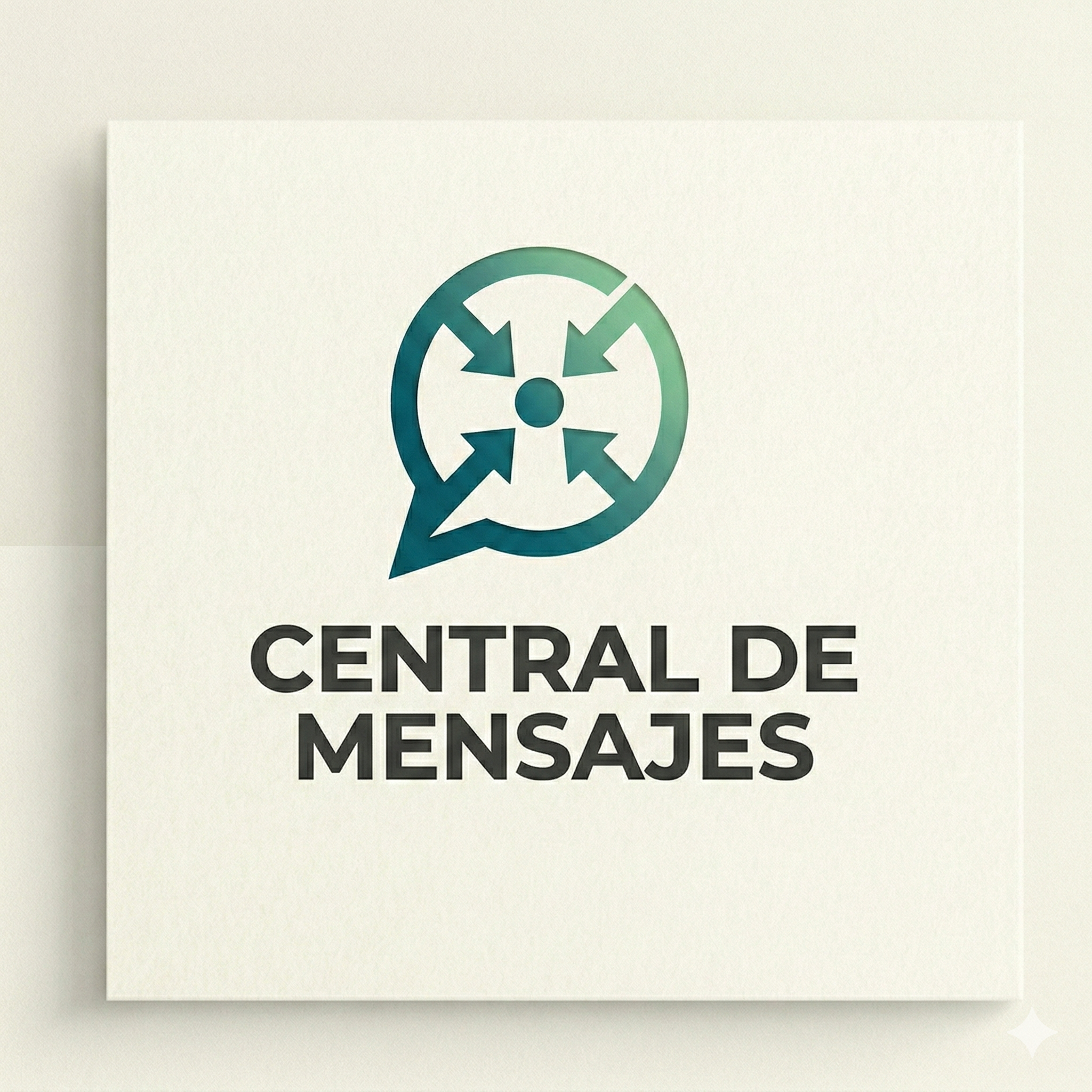 Central de Mensajes